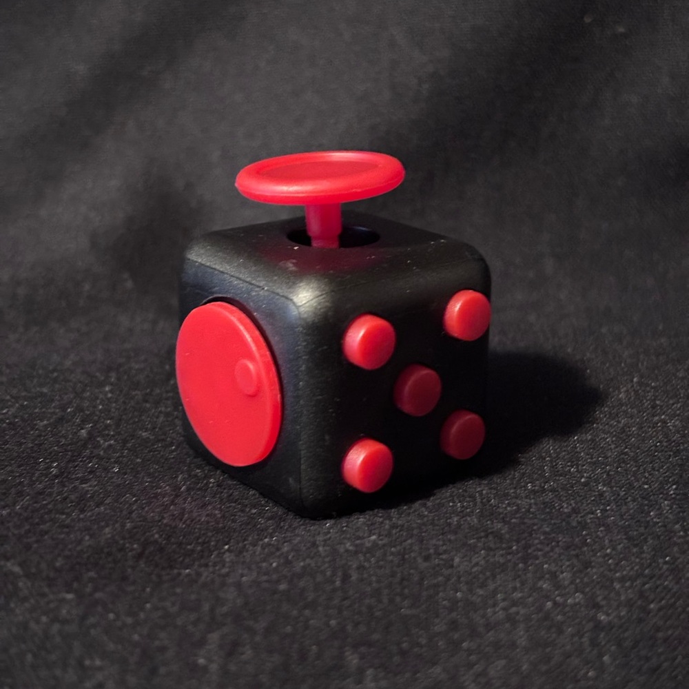 Brand new fidget cube